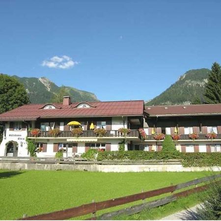 Gaestehaus Elvia Oberstdorf Dış mekan fotoğraf