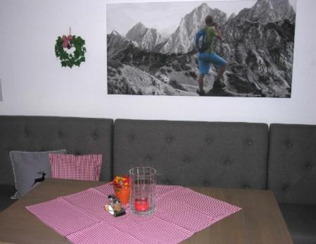 Gaestehaus Elvia Oberstdorf Dış mekan fotoğraf