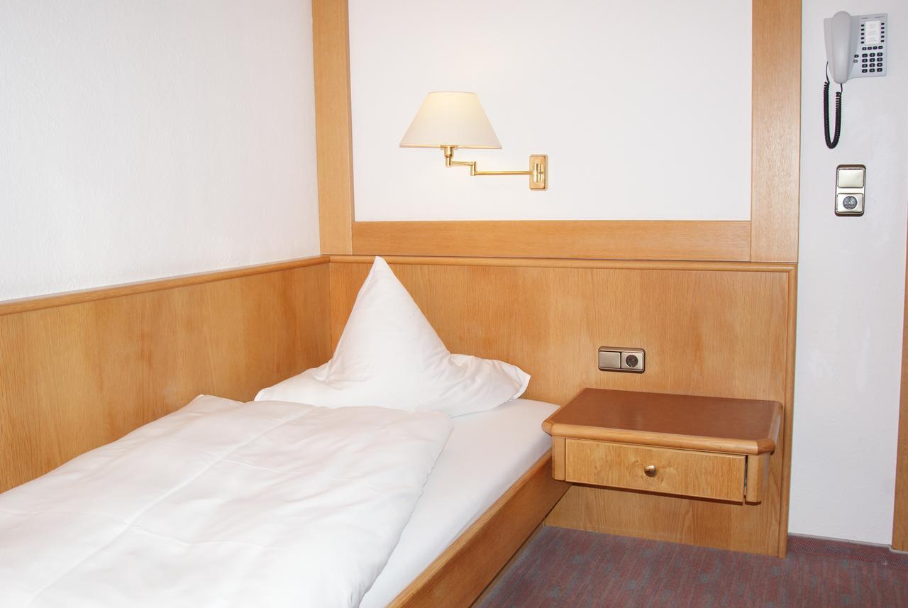 Gaestehaus Elvia Oberstdorf Dış mekan fotoğraf